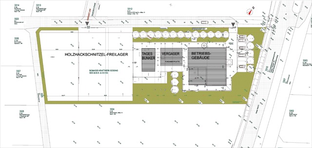 Lageplan