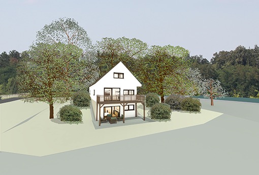 Wohnhaus Typ B