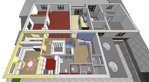Grundriss