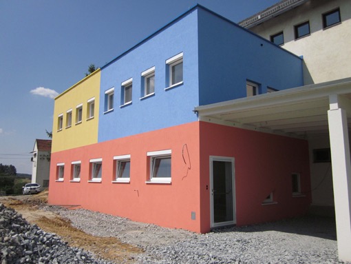 Ansicht S&uuml;d