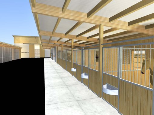 pferdeboxen