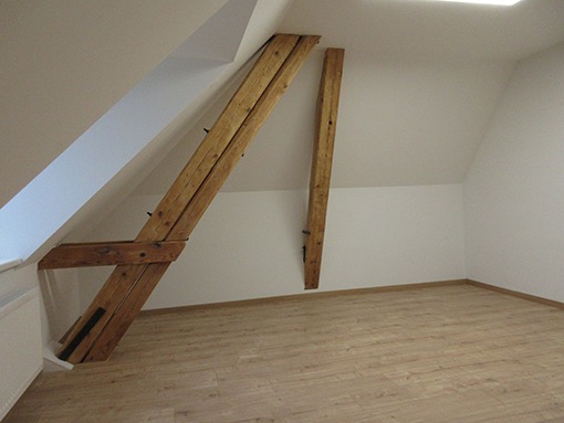 22. 12. 2020 DG Wohnung 2 / Schlafzimmer