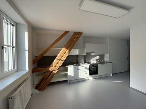 09. 10. 2021 DG Wohnung 1 / K&uuml;che
