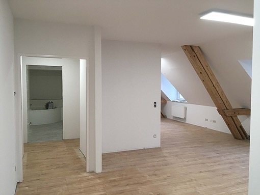 06. 12. 2020 DG Wohnung 2 / Wohnraum