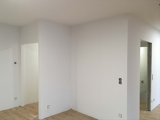  06. 12. 2020 DG Wohnung 2 / Wohnraum