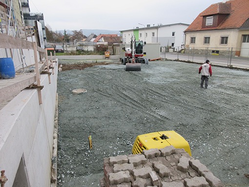 02. 12. 2020 Parkplatz