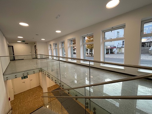 20. 11. 2021 EG / Foyer