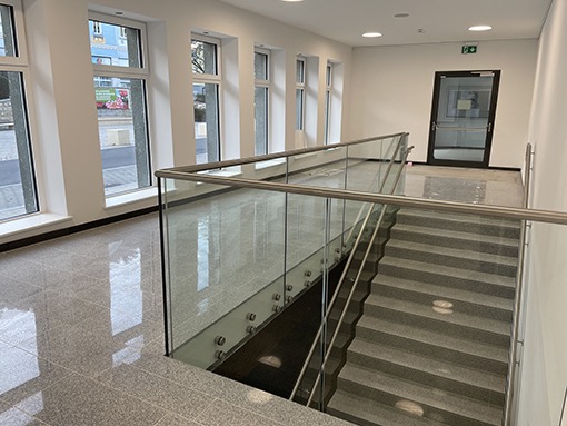 20. 11. 2021 EG / Foyer