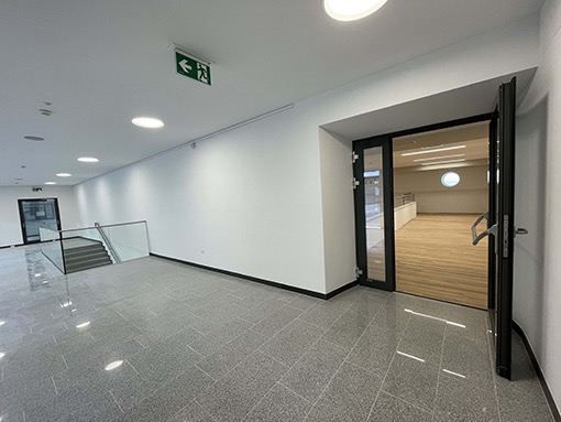 20. 11. 2021 EG / Foyer