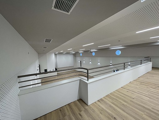 20. 11. 2021 EG / Stadtsaal / Galerie