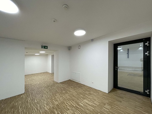 20. 11. 2021 UG / Foyer