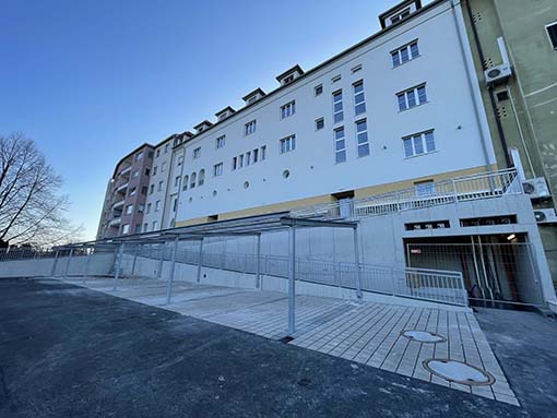 20. 11. 2021 Parkplatz