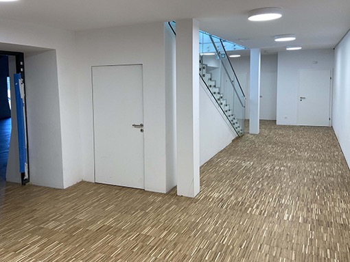 21. 10. 2021 UG / Foyer