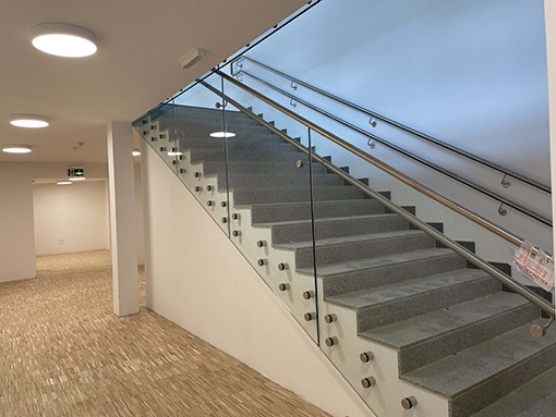 09. 10. 2021 UG / Foyer