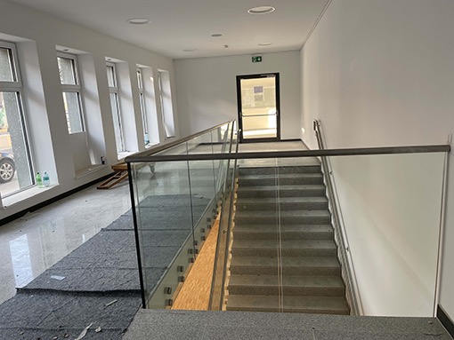 09. 10. 2021 EG / Foyer