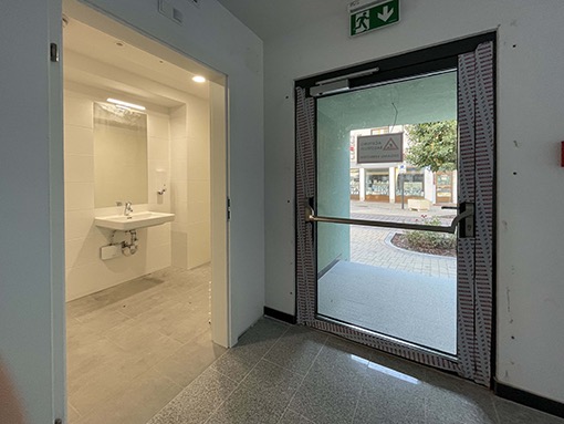09. 10. 2021 EG / Foyer