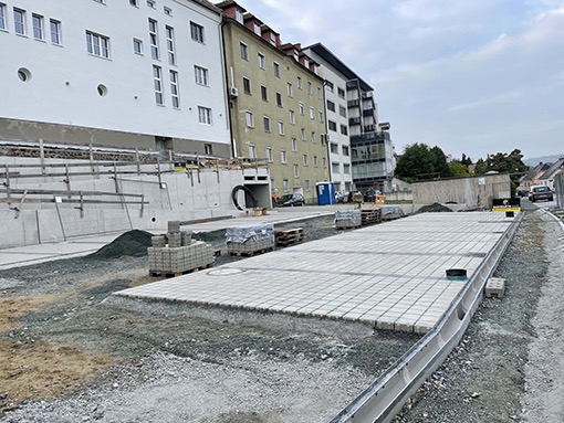 02. 10. 2021 Parkplatz