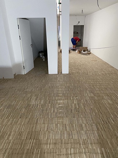 31. 08. 2021 UG / Foyer