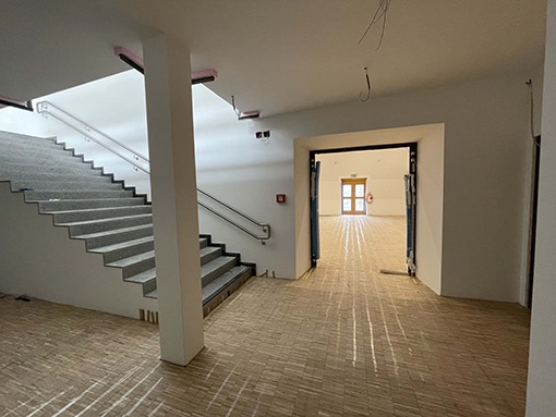 28. 08. 2021 UG / Foyer