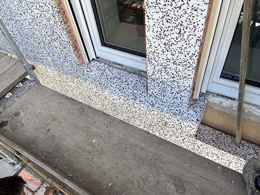 10. 08. 2021 Fassade Grabenstrasse