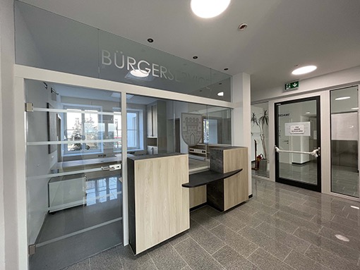 22. 07. 2021 B&uuml;rgerservice