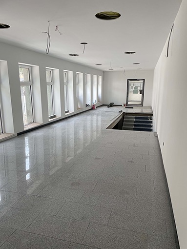 13. 07. 2021 EG / Foyer