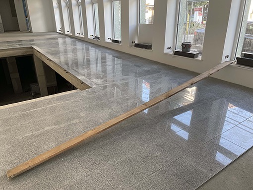 07. 07. 2021 EG / Foyer