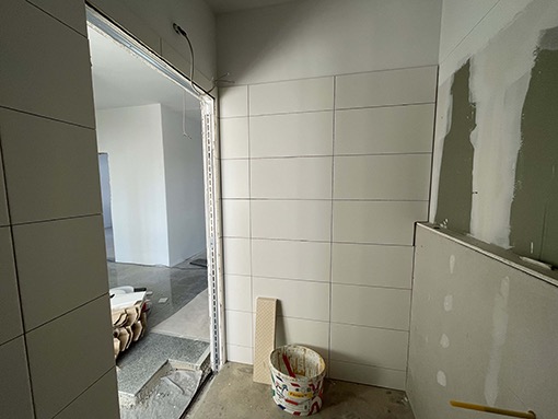 28. 06. 2021 1. OG / Sanit&auml;rgruppe
