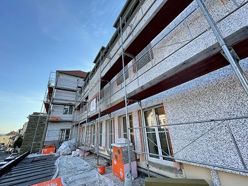 28. 06. 2021 Fassade