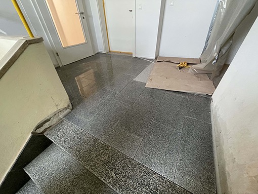 19. 06. 2021 DG / Stiegenhaus