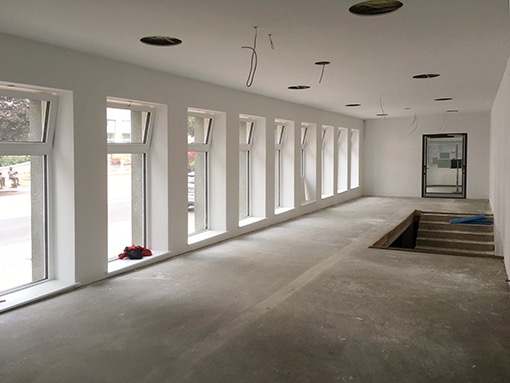 12. 06. 2021 EG / Foyer