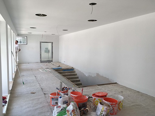 10. 06. 2021 EG / Foyer