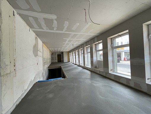 05. 06. 2021 EG / Foyer