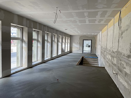 05. 06. 2021 EG / Foyer
