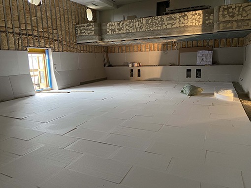 25. 05. 2021 Stadtsaal / W&auml;rmed&auml;mmung