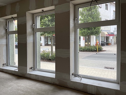 22. 05. 2021 EG / Foyer