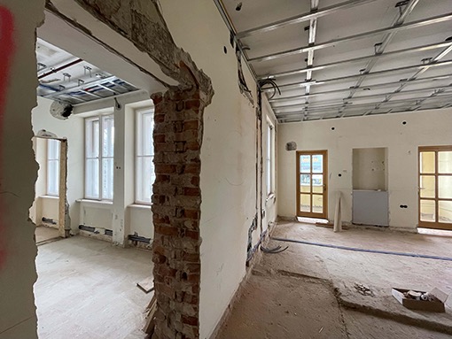 22. 05. 2021 1. OG / B&uuml;ro B&uuml;rgermeister