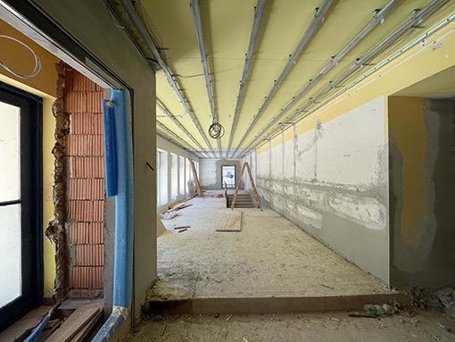 09. 05. 2021 EG / Foyer