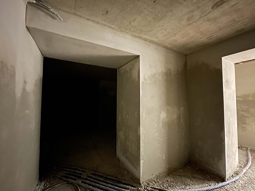 09. 05. 2021 UG / Garderobe