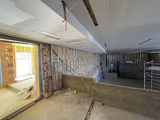 24. 04. 2021 EG / Stadtsaal Galerie