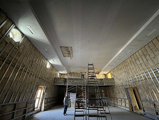 11. 04. 2021 Stadtsaal