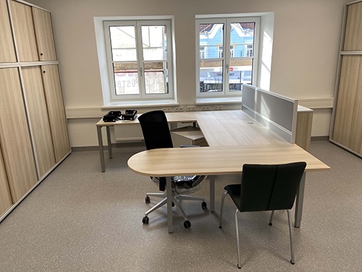08. 04. 2021 2. OG / Stadtkasse