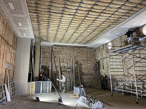 25. 02. 2021 Stadtsaal