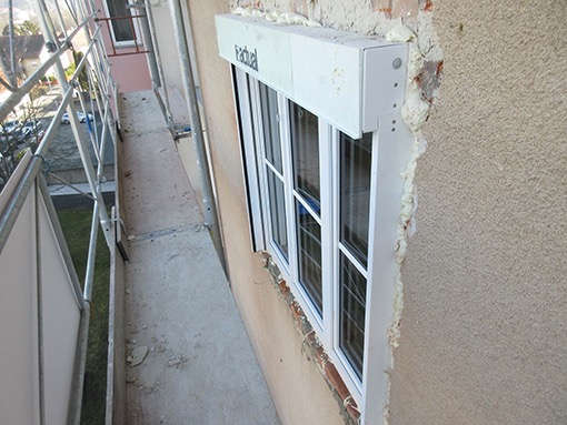 19. 02. 2021 2. OG / neue Fenster