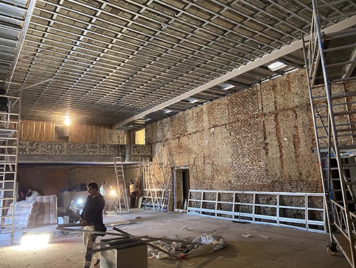 18. 02. 2021 Stadtsaal