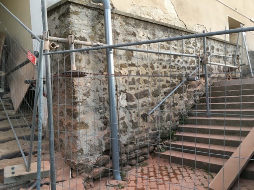 08. 10. 2019 Mauerwerkstrockenlegung