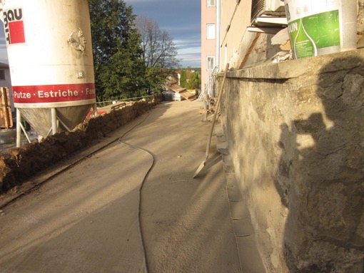 04. 10. 2019 Mauerwerkstrockenlegung