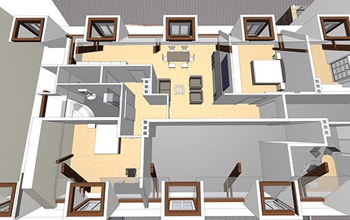 DG / Wohnung 2