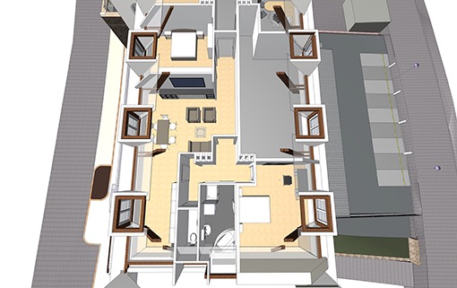 DG / Wohnung 2
