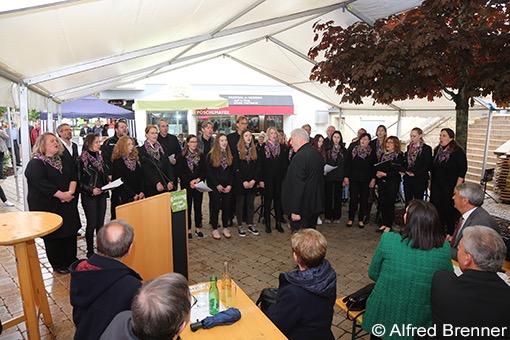 Cantus Felix / Leitung Franz Stangl